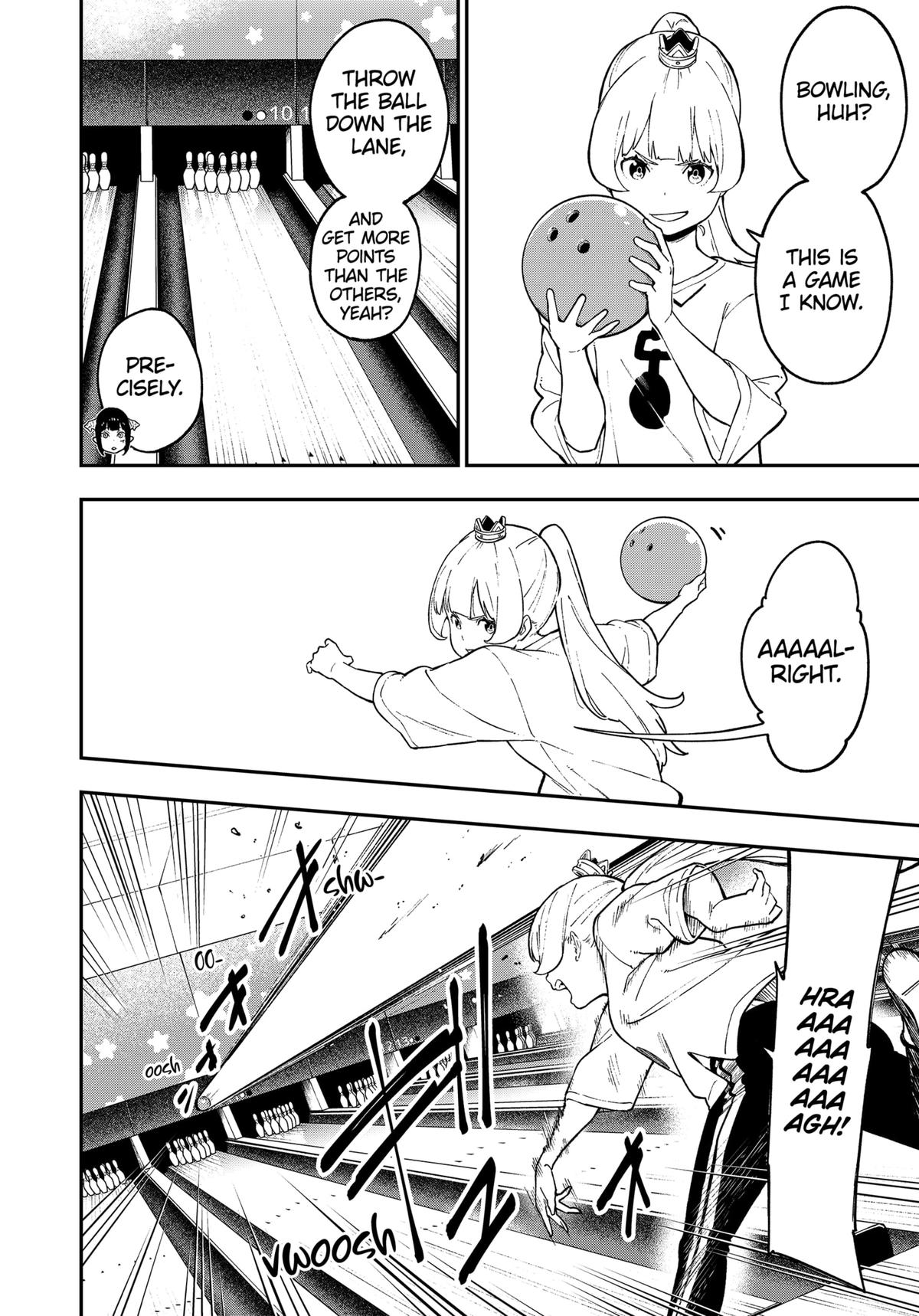 Read 'Tis Time for Torture, Princess Manga Online