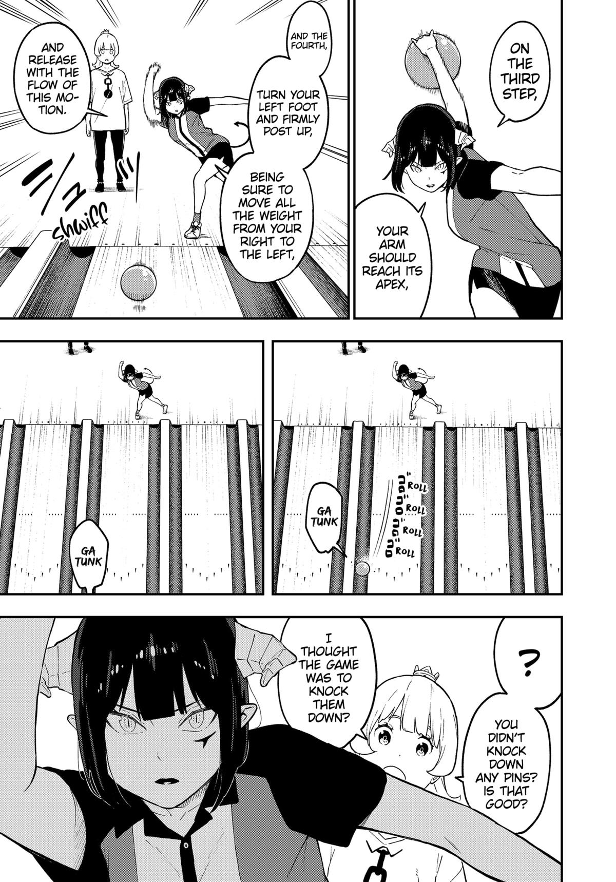 Read 'Tis Time for Torture, Princess Manga Online