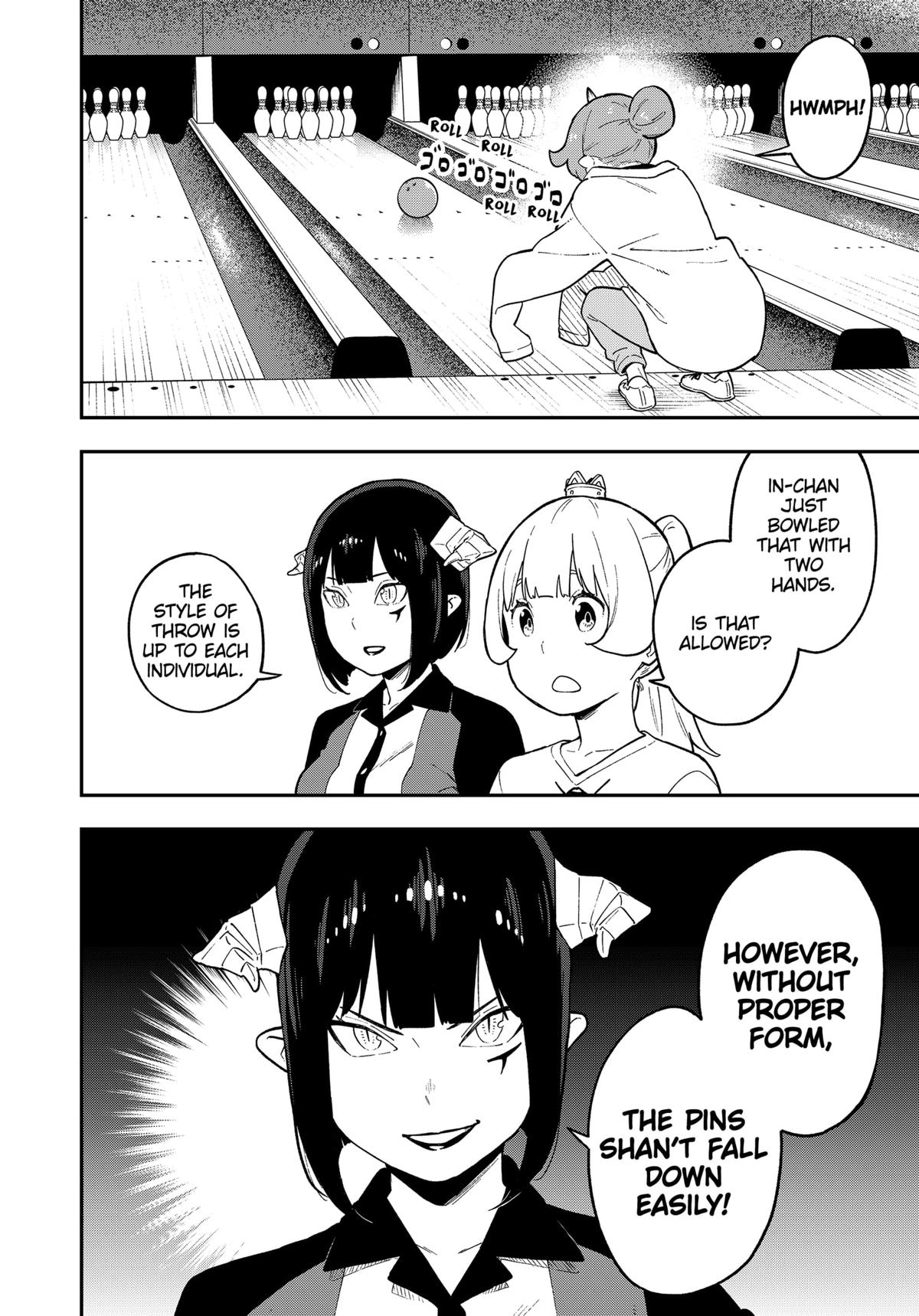 Read 'Tis Time for Torture, Princess Manga Online