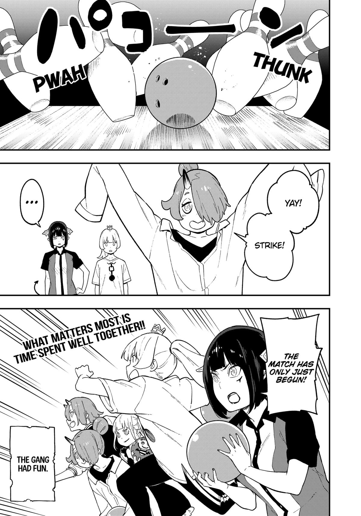 Read 'Tis Time for Torture, Princess Manga Online