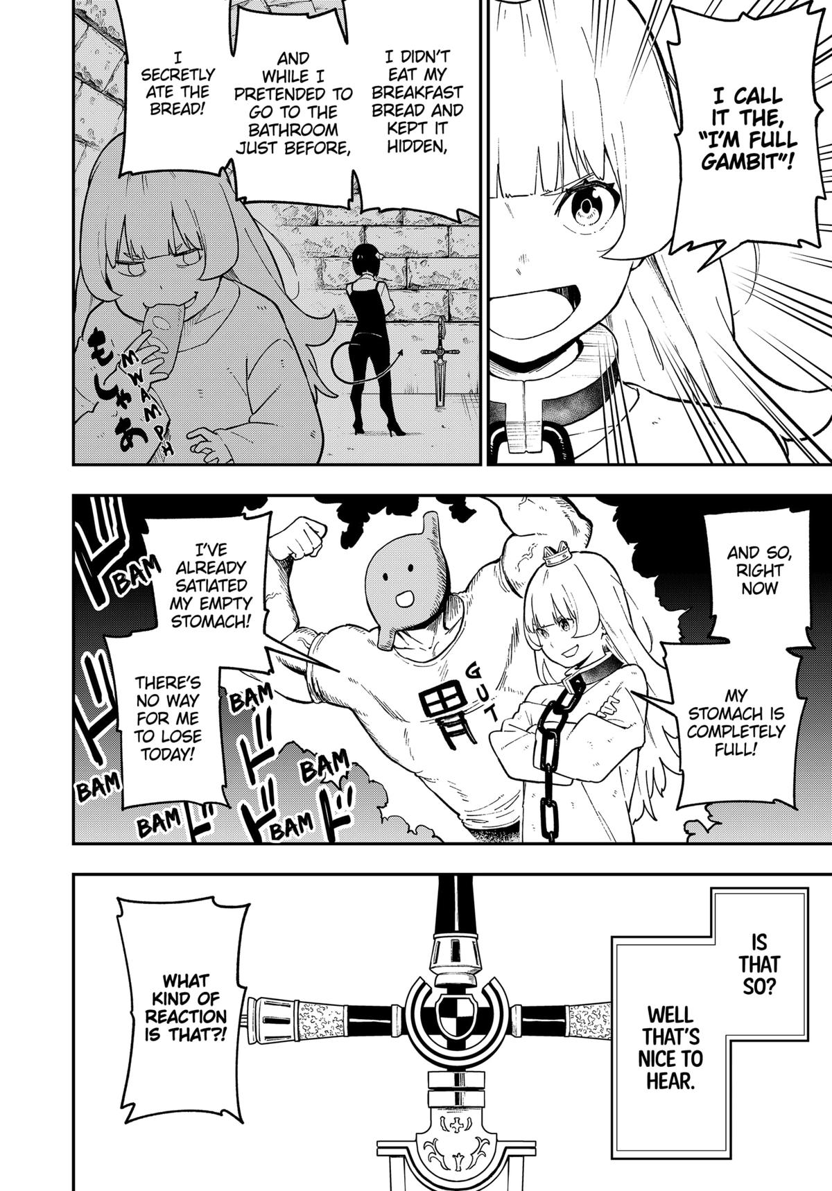 Read 'Tis Time for Torture, Princess Manga Online