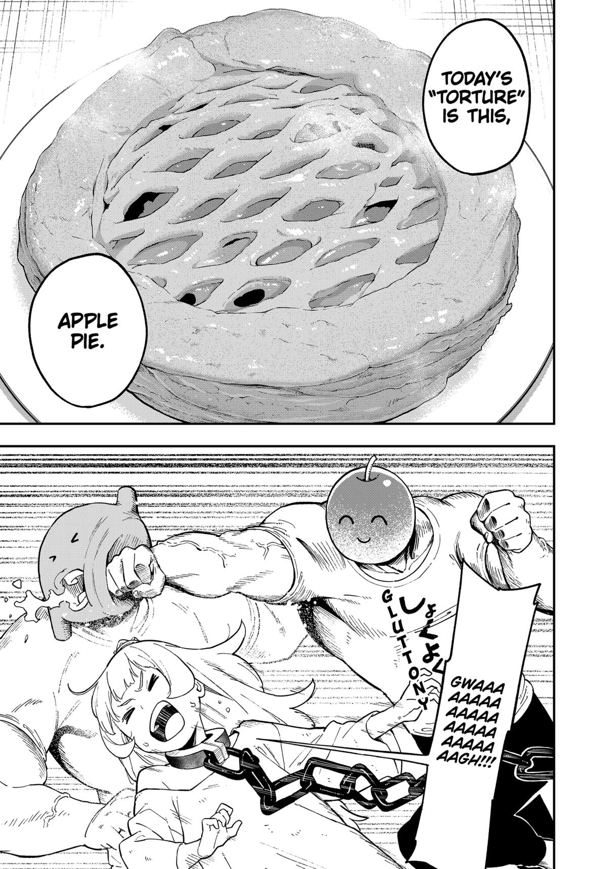 Read 'Tis Time for Torture, Princess Manga Online