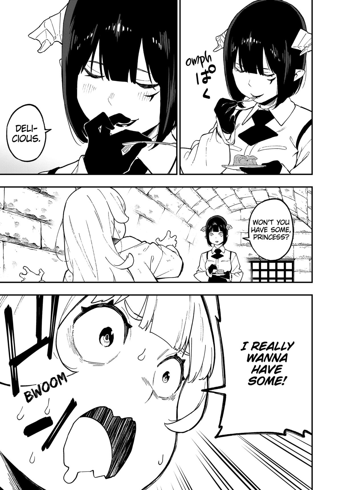 Read 'Tis Time for Torture, Princess Manga Online