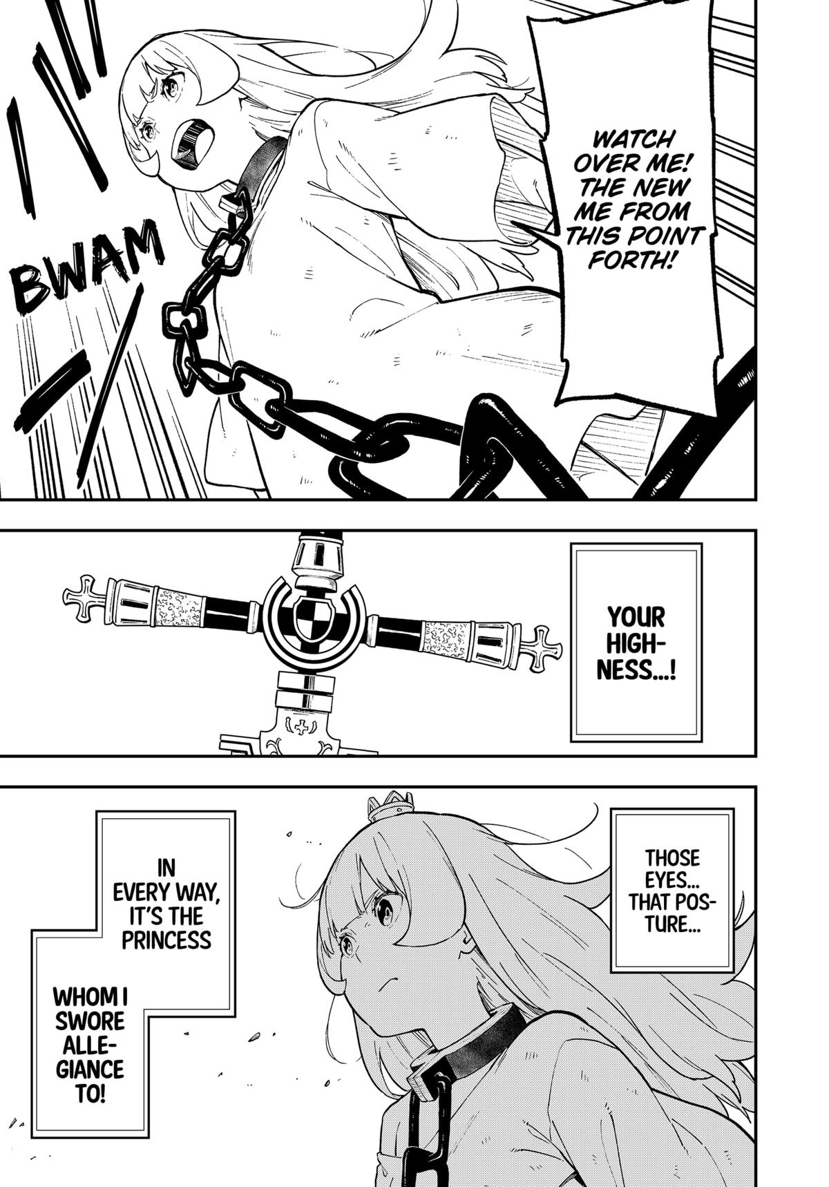 Read 'Tis Time for Torture, Princess Manga Online