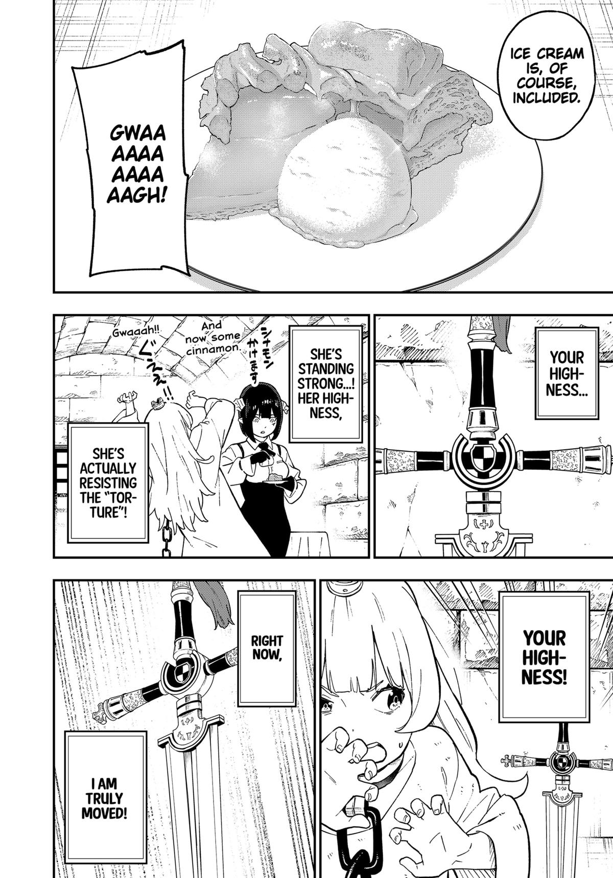 Read 'Tis Time for Torture, Princess Manga Online