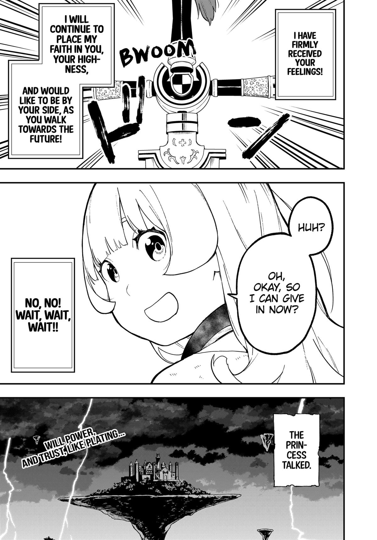 Read 'Tis Time for Torture, Princess Manga Online