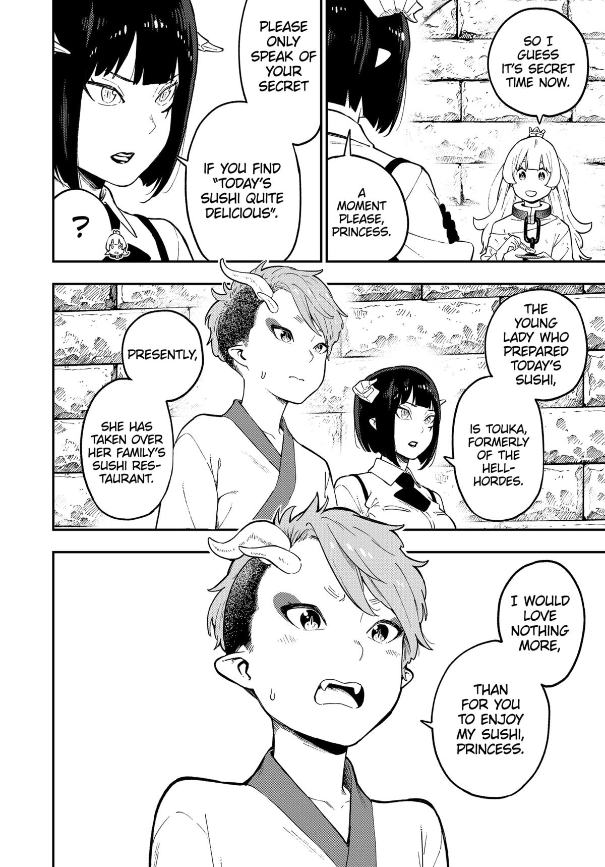 Read 'Tis Time for Torture, Princess Manga Online