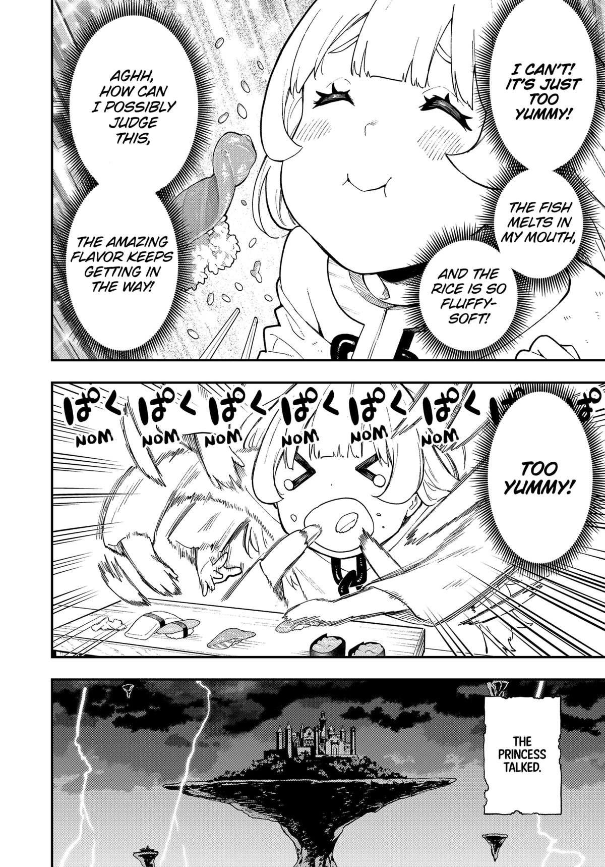 Read 'Tis Time for Torture, Princess Manga Online