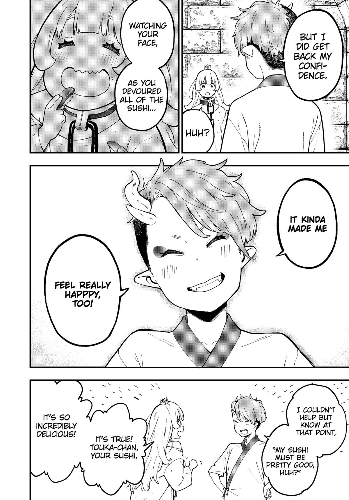Read 'Tis Time for Torture, Princess Manga Online