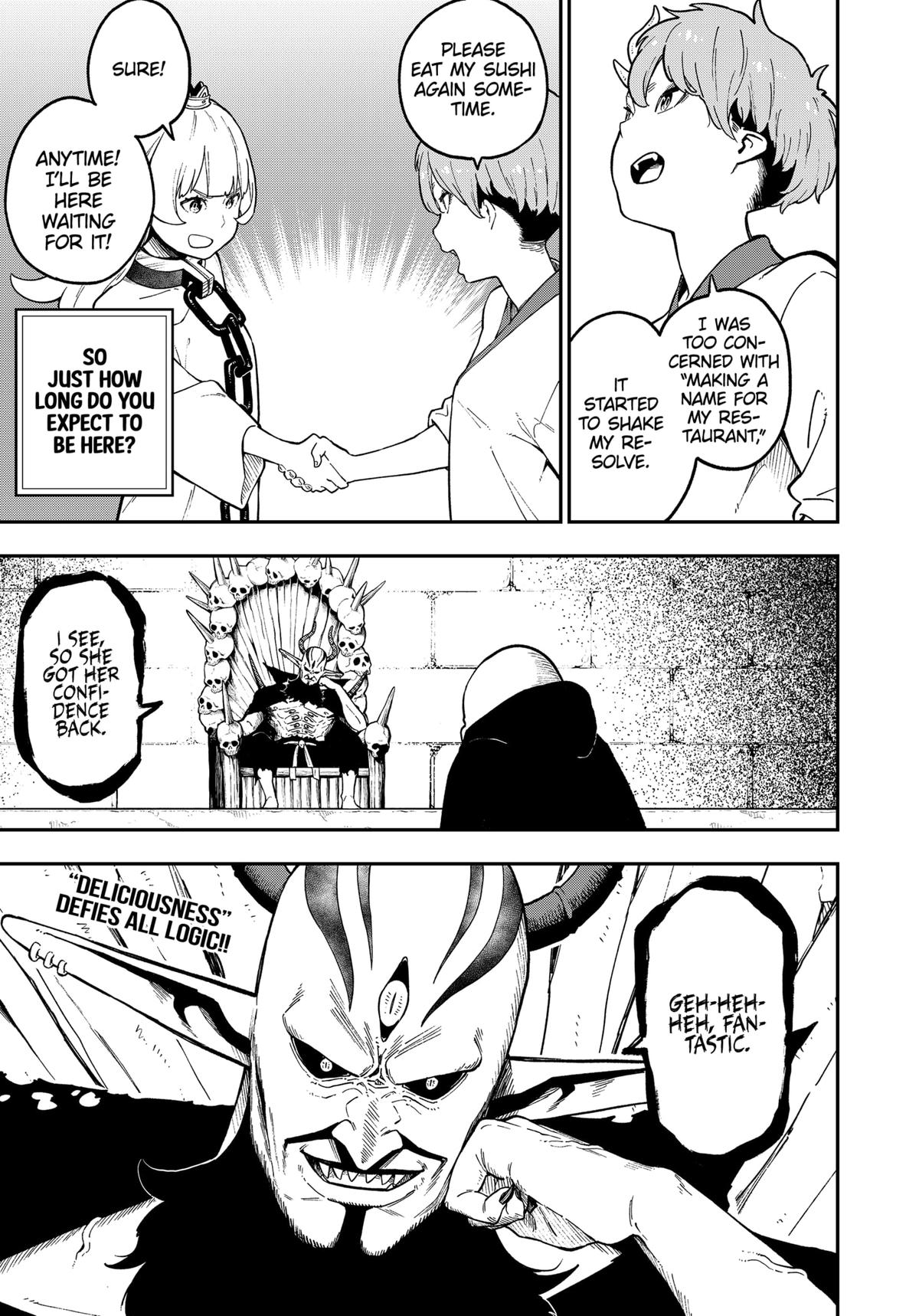 Read 'Tis Time for Torture, Princess Manga Online