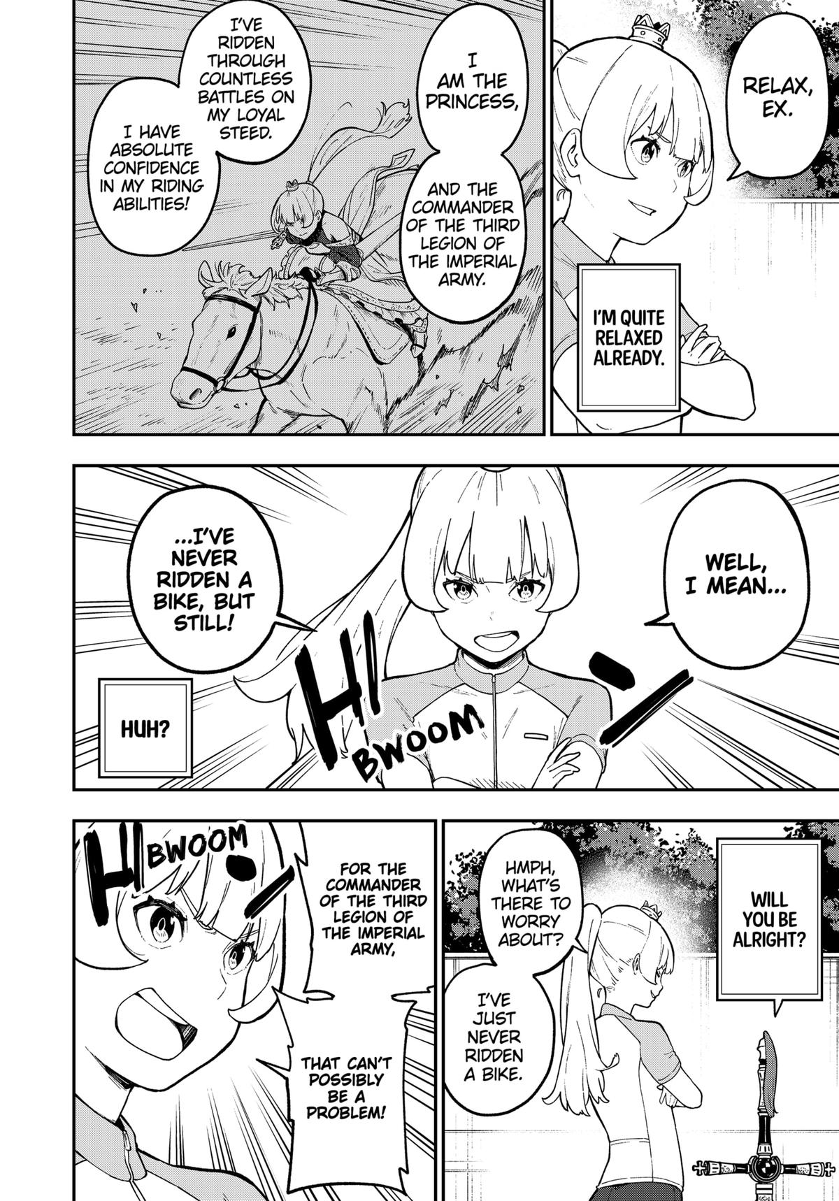 Read 'Tis Time for Torture, Princess Manga Online