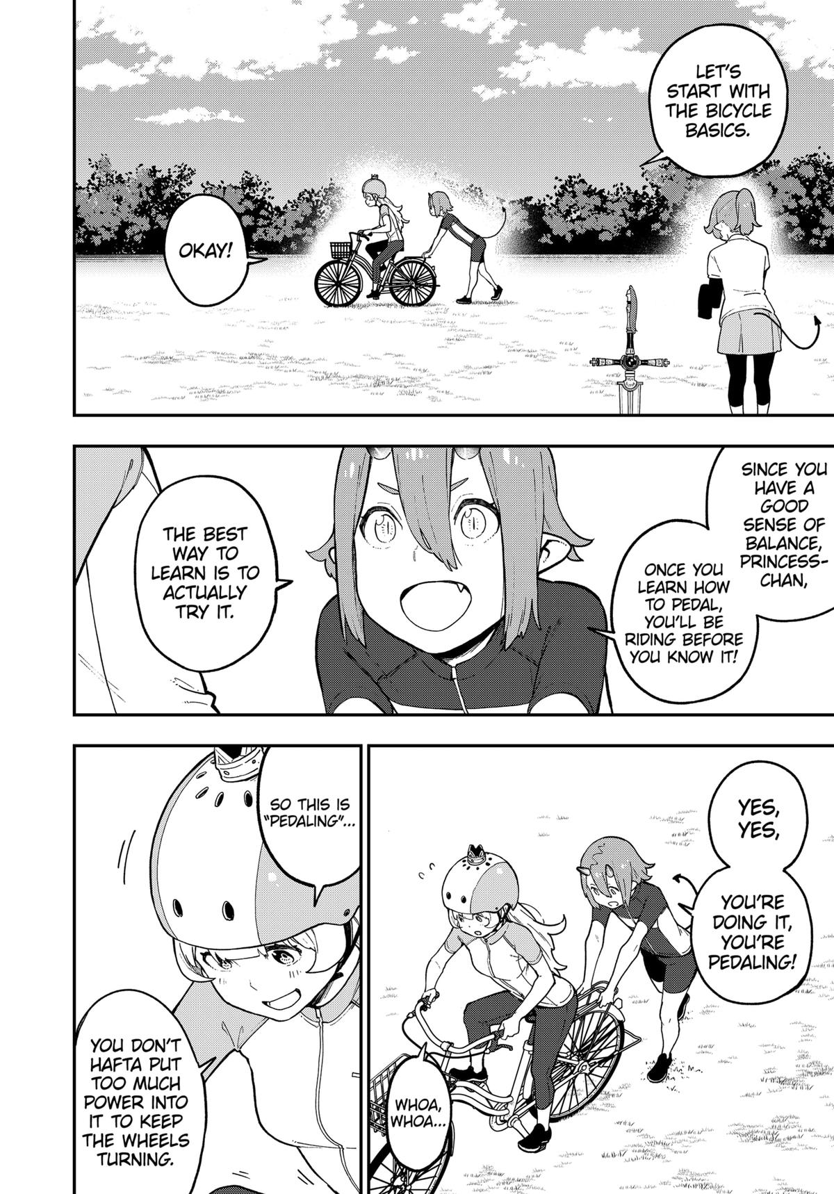Read 'Tis Time for Torture, Princess Manga Online