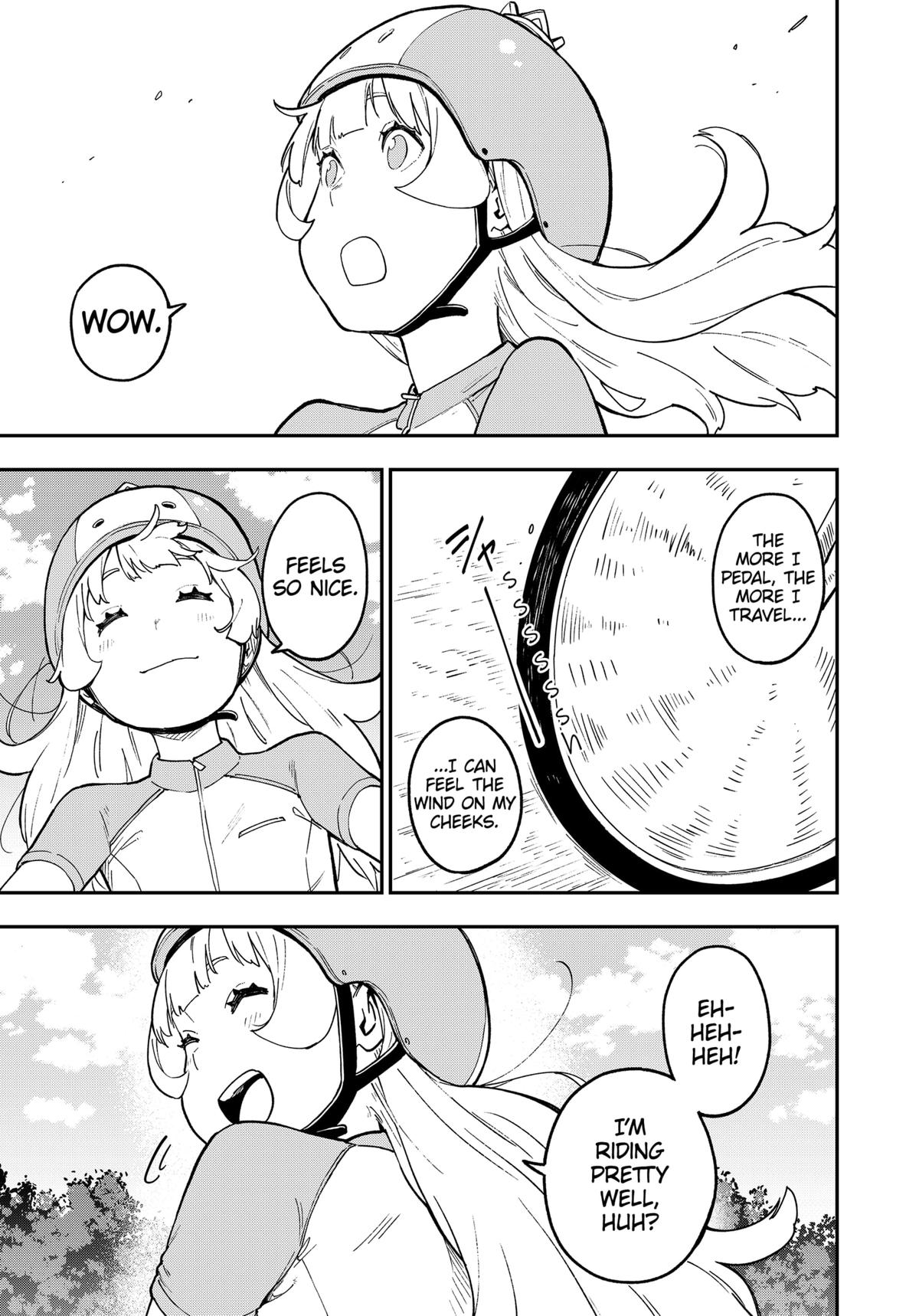 Read 'Tis Time for Torture, Princess Manga Online
