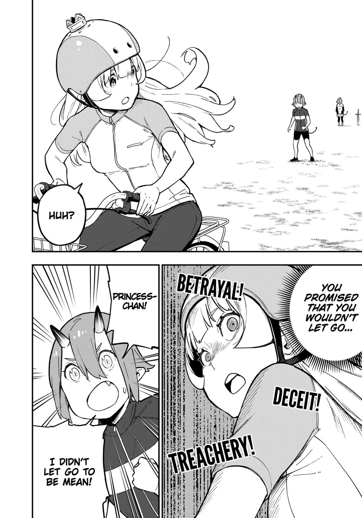 Read 'Tis Time for Torture, Princess Manga Online