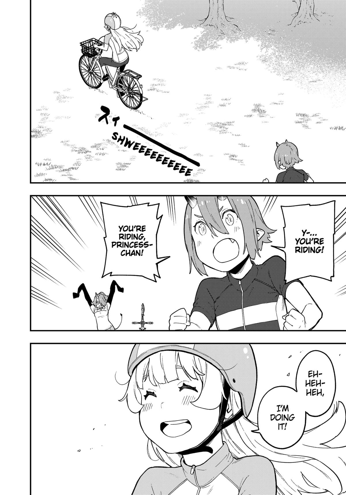 Read 'Tis Time for Torture, Princess Manga Online