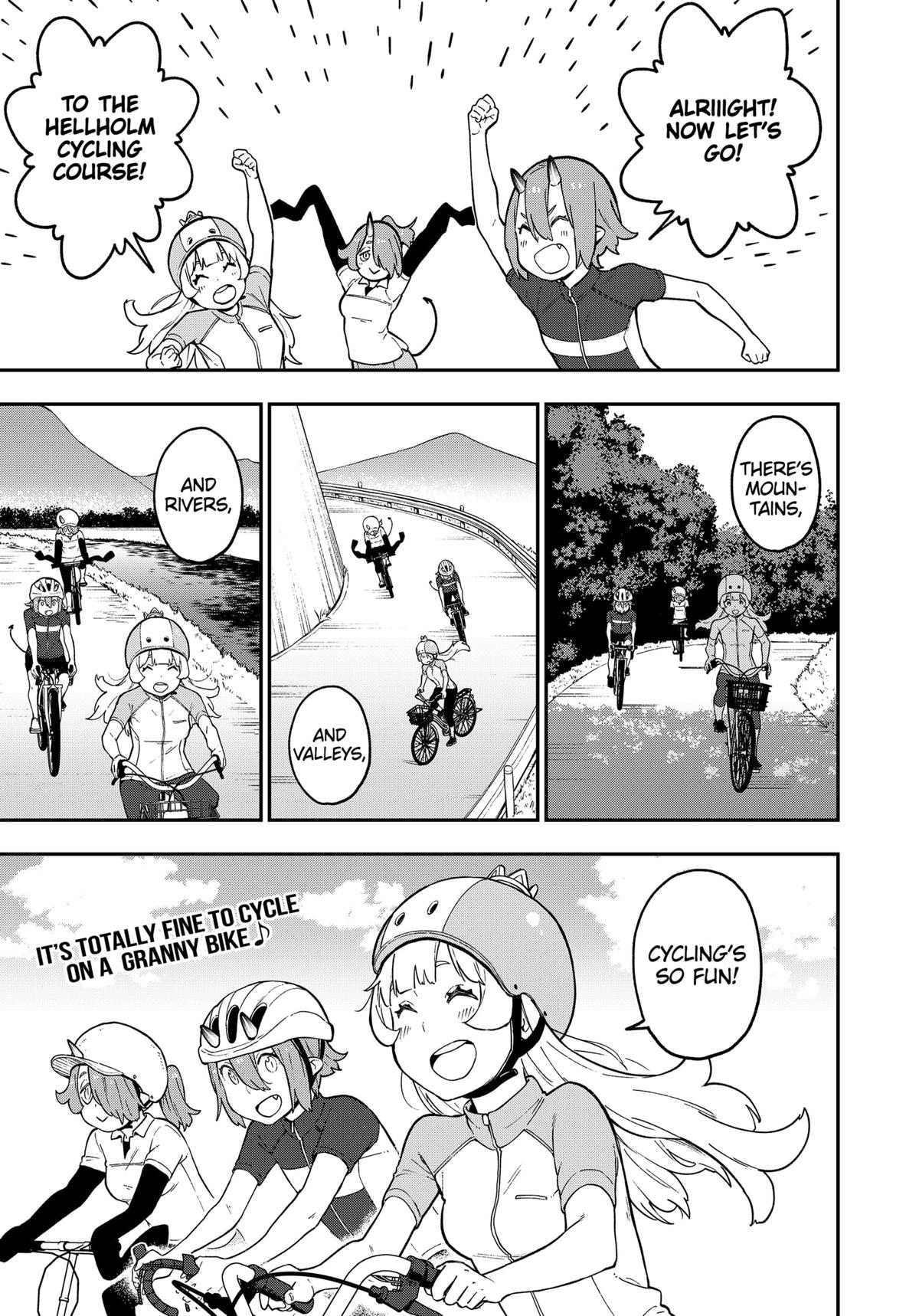 Read 'Tis Time for Torture, Princess Manga Online
