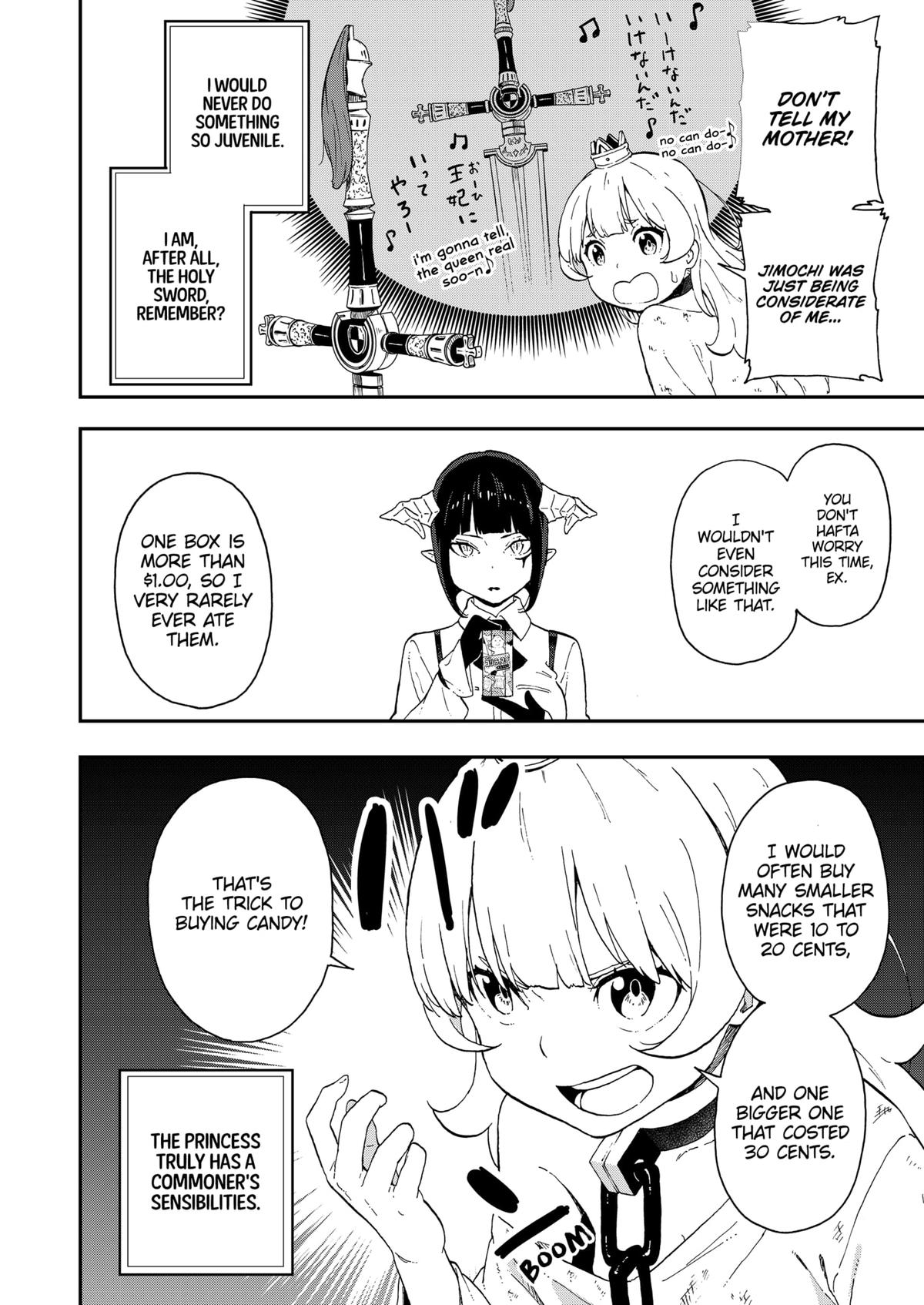 Read 'Tis Time for Torture, Princess Manga Online
