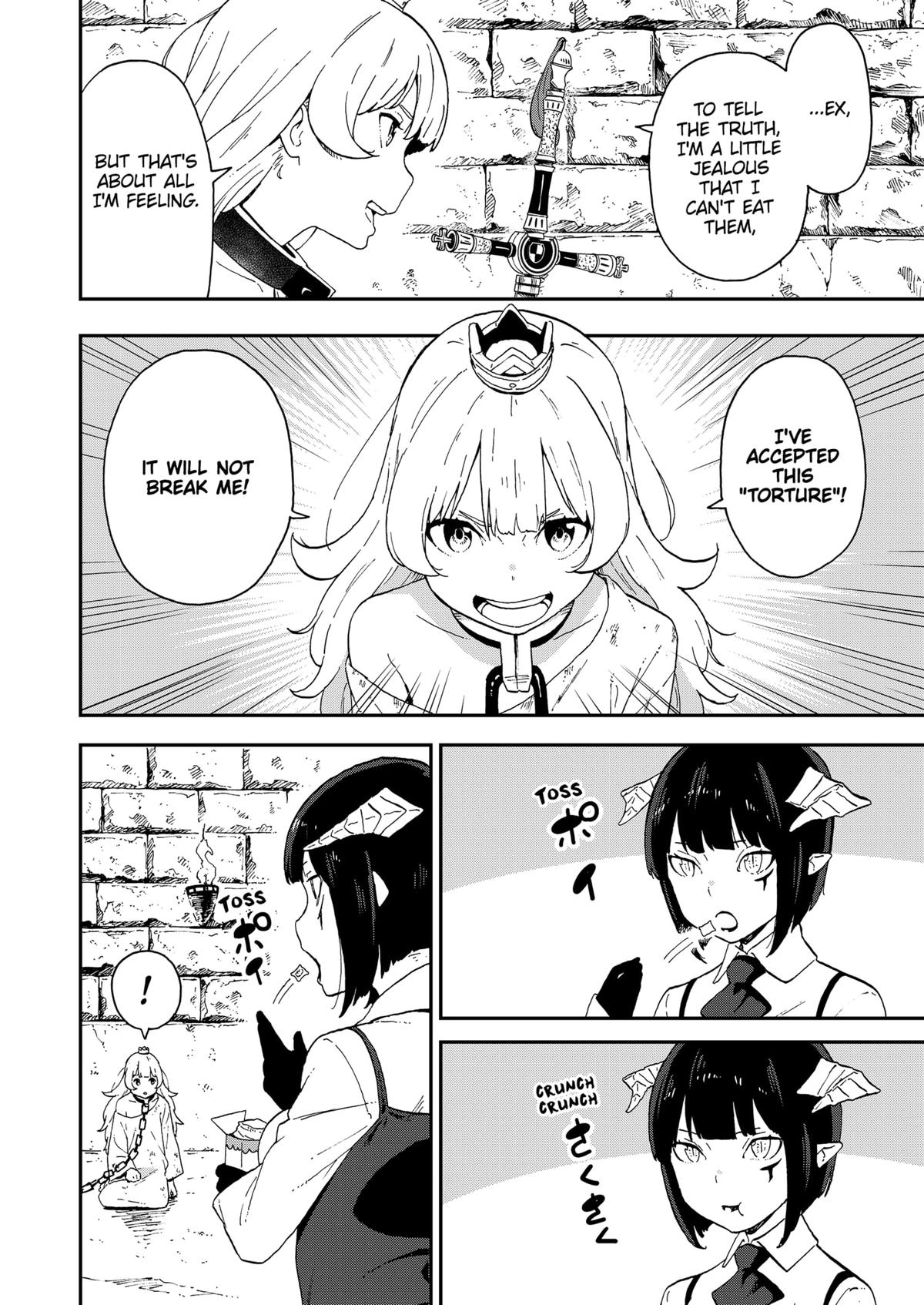 Read 'Tis Time for Torture, Princess Manga Online
