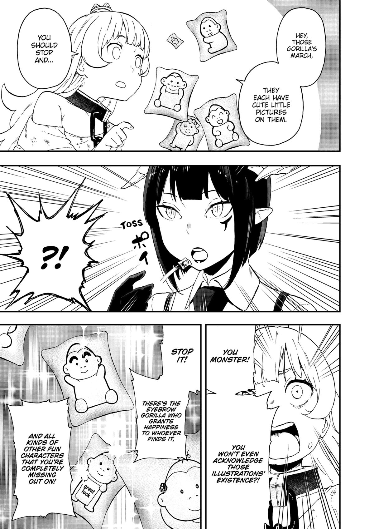 Read 'Tis Time for Torture, Princess Manga Online