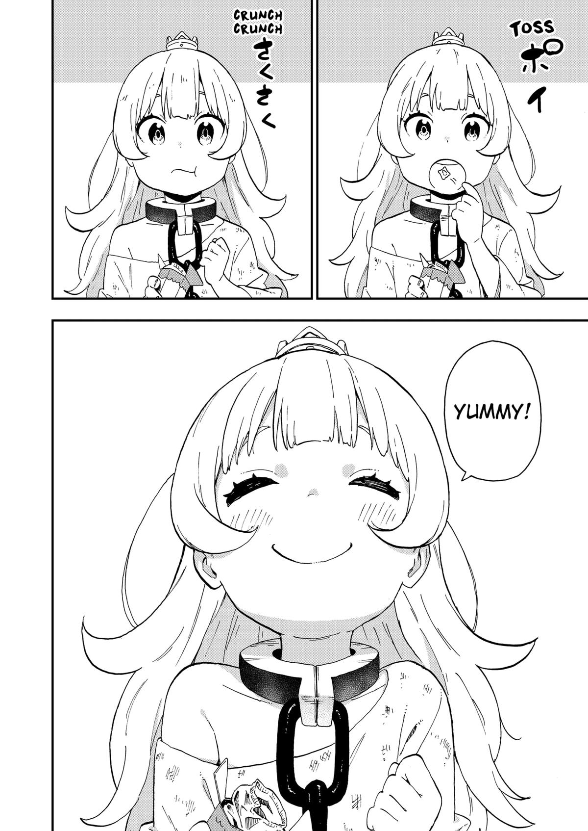 Read 'Tis Time for Torture, Princess Manga Online