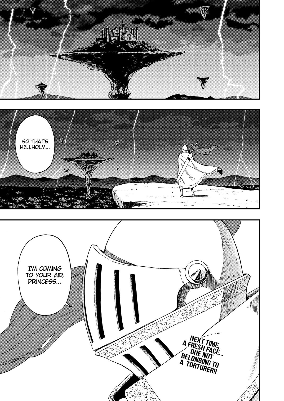 Read 'Tis Time for Torture, Princess Manga Online