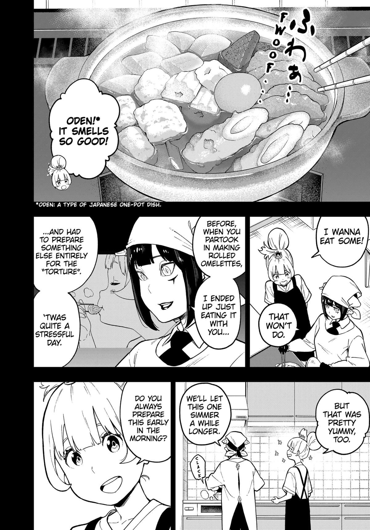 Read 'Tis Time for Torture, Princess Manga Online
