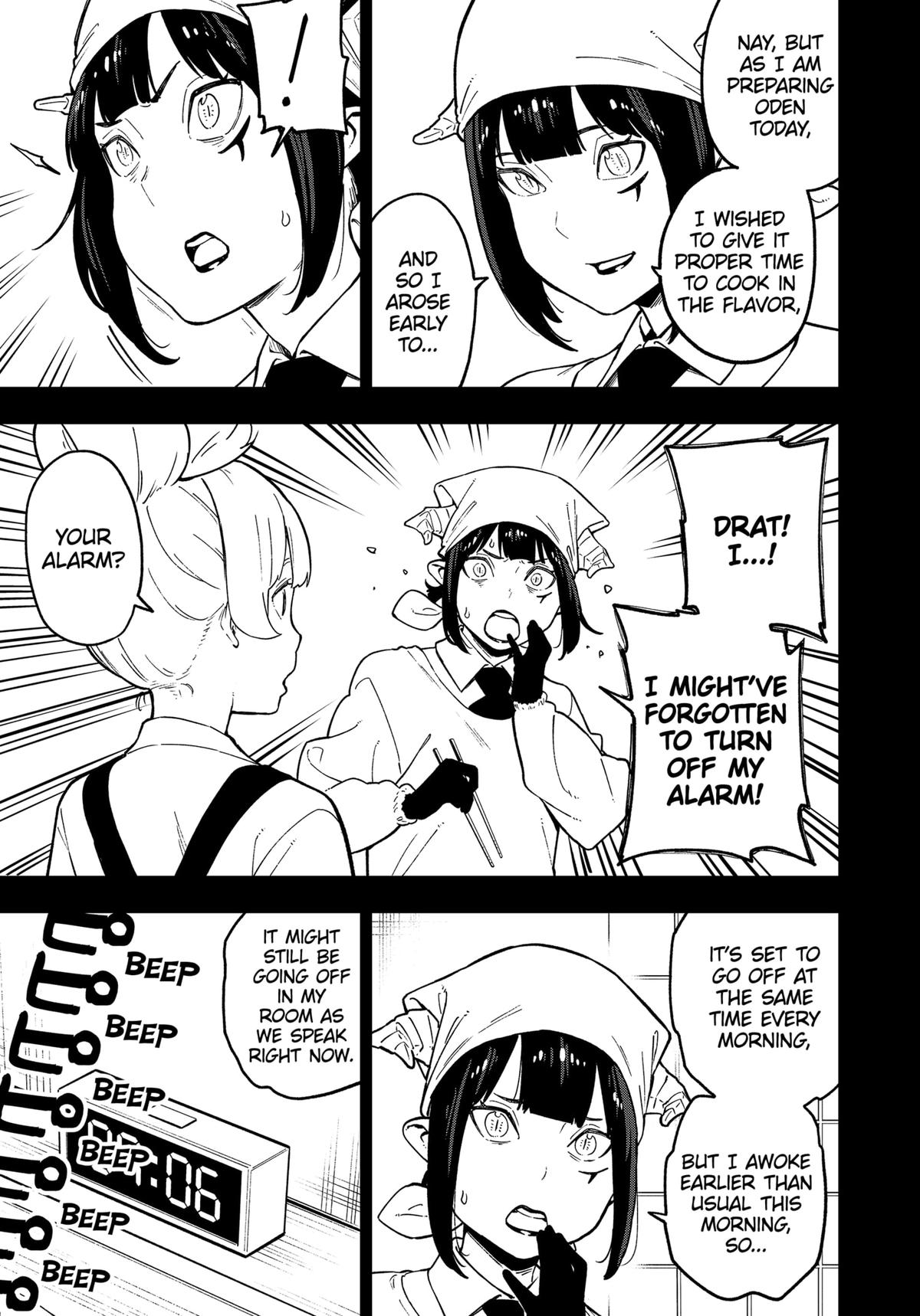 Read 'Tis Time for Torture, Princess Manga Online