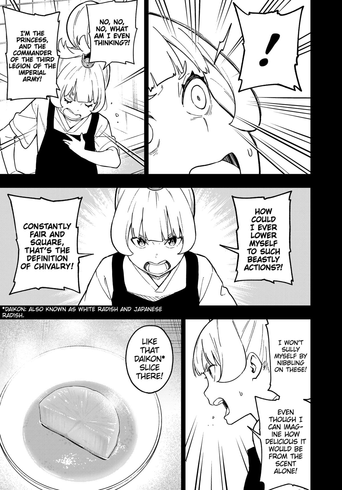 Read 'Tis Time for Torture, Princess Manga Online
