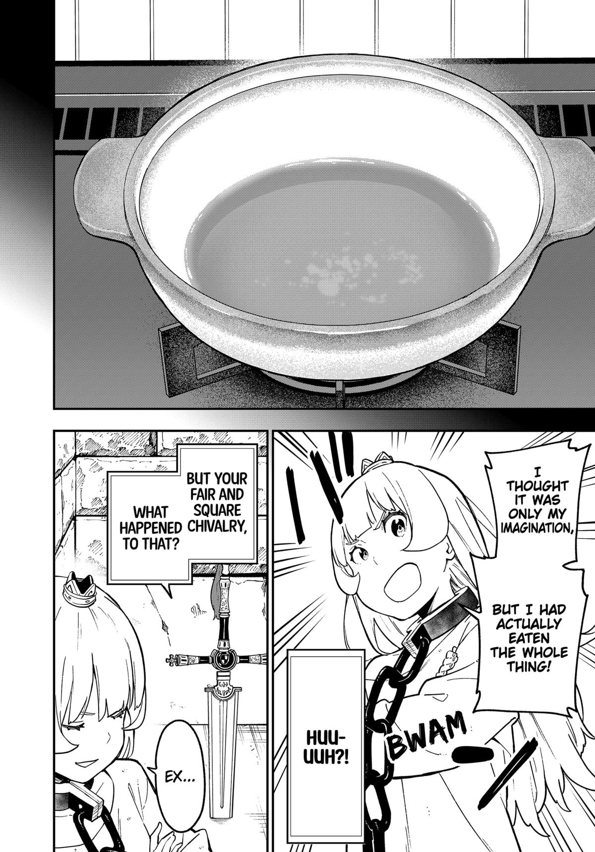 Read 'Tis Time for Torture, Princess Manga Online