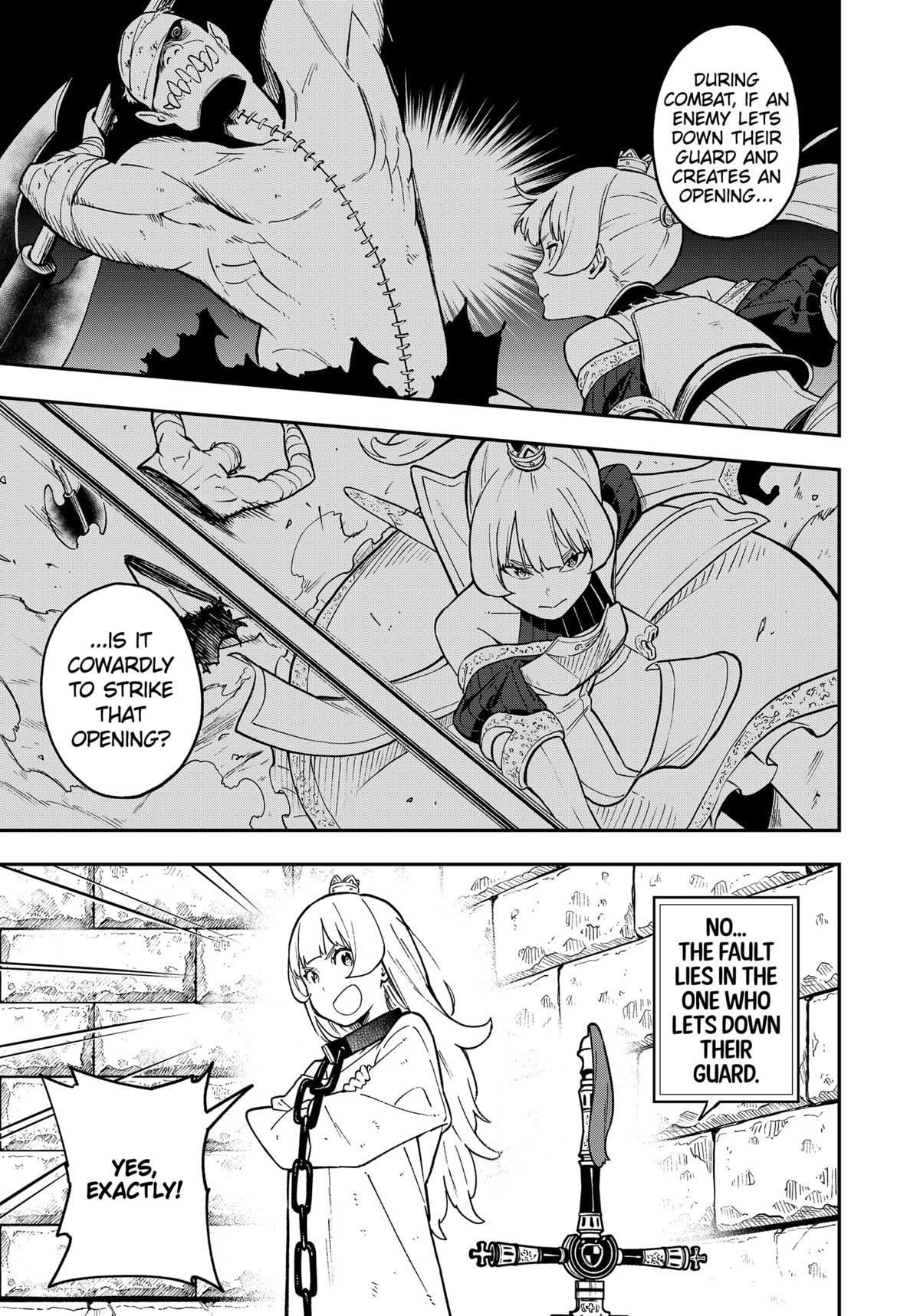 Read 'Tis Time for Torture, Princess Manga Online