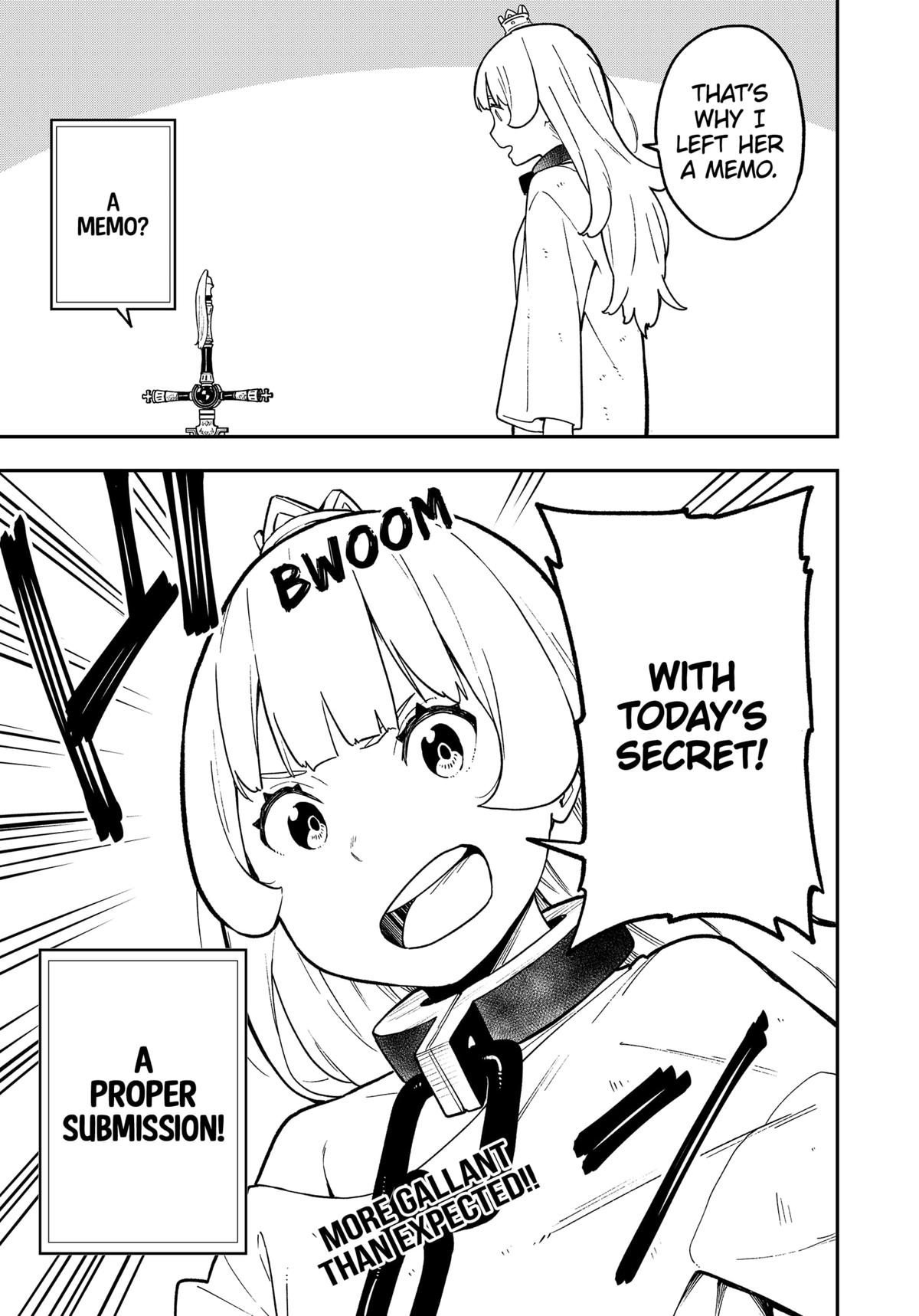 Read 'Tis Time for Torture, Princess Manga Online