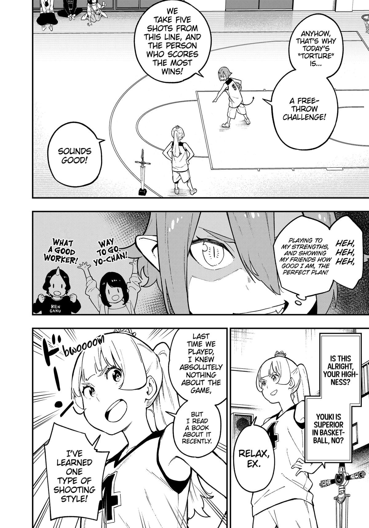 Read 'Tis Time for Torture, Princess Manga Online