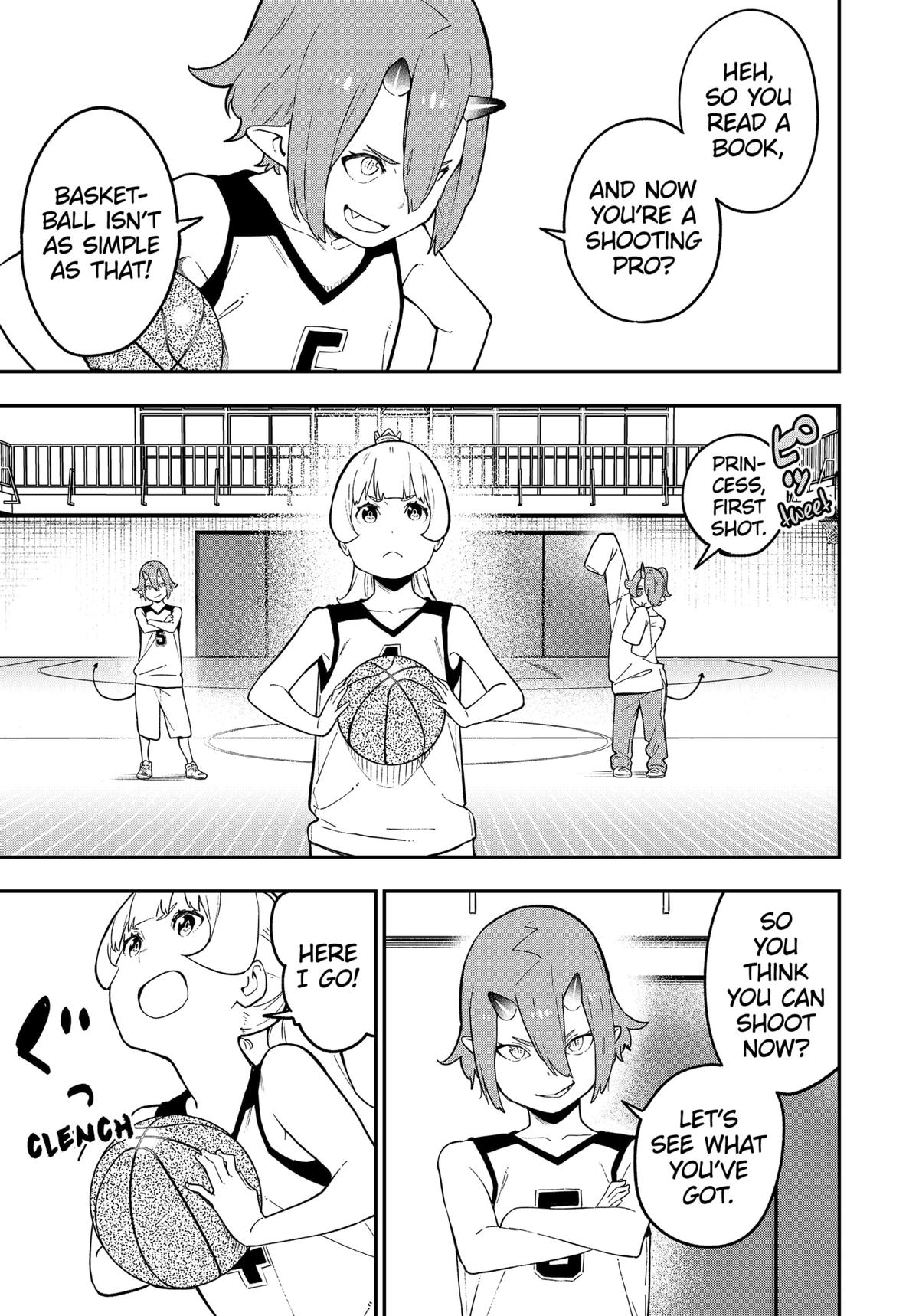 Read 'Tis Time for Torture, Princess Manga Online