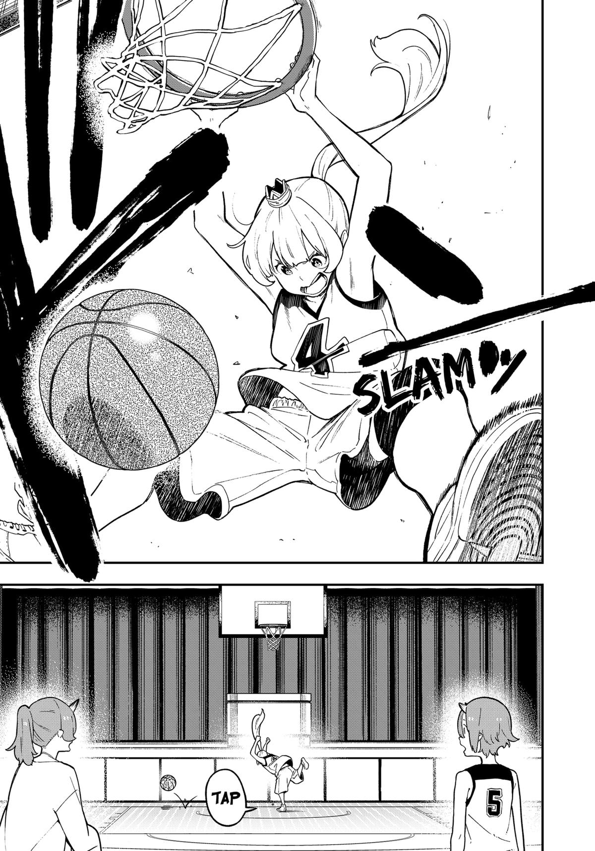 Read 'Tis Time for Torture, Princess Manga Online