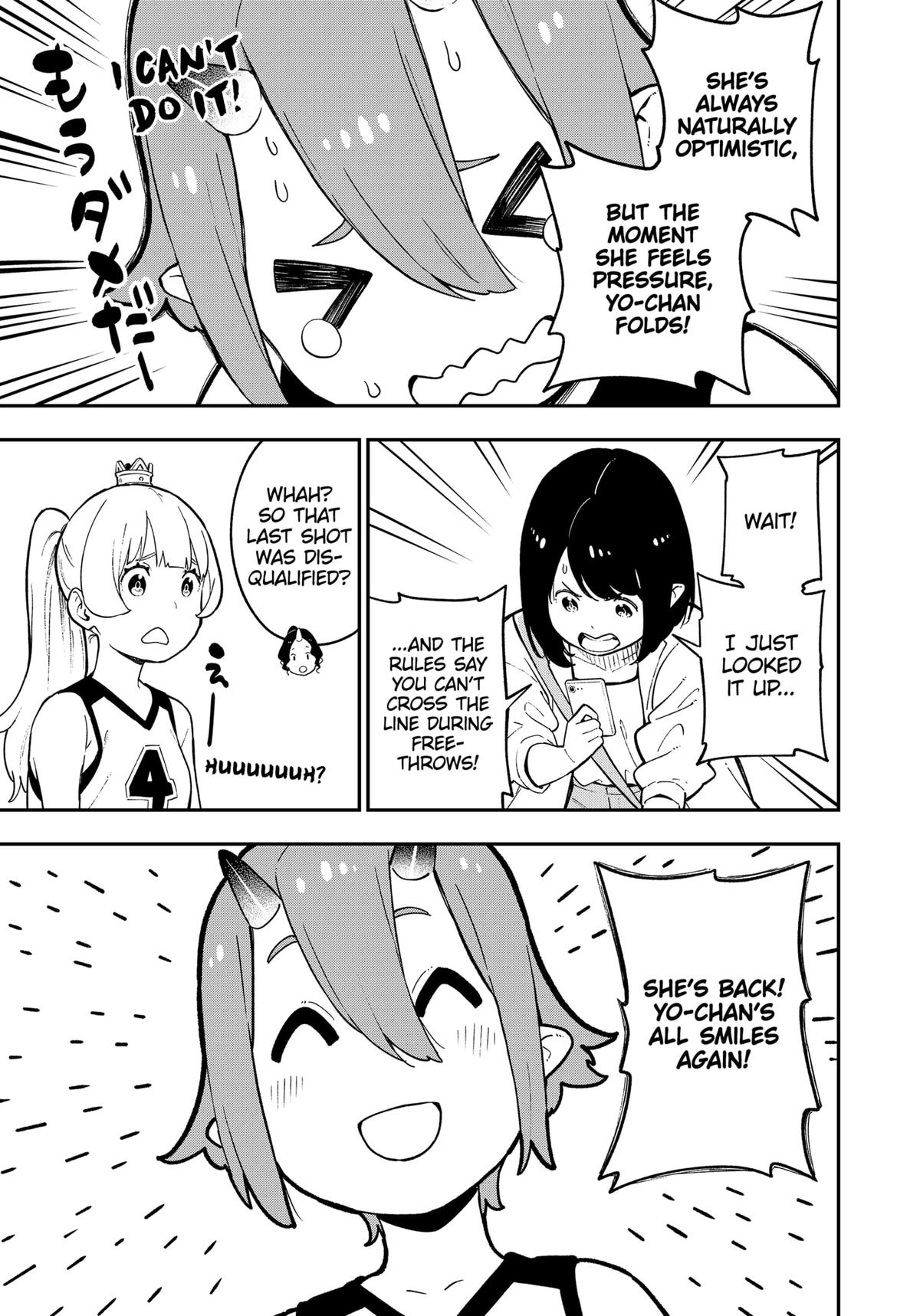 Read 'Tis Time for Torture, Princess Manga Online