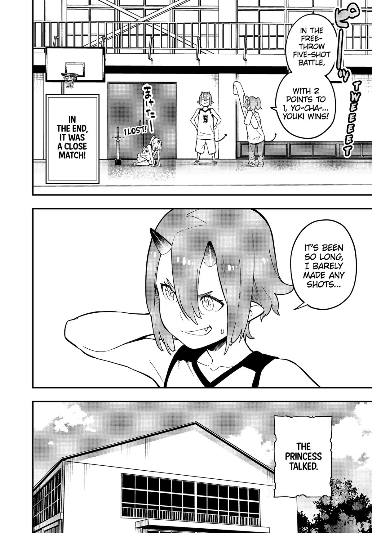 Read 'Tis Time for Torture, Princess Manga Online