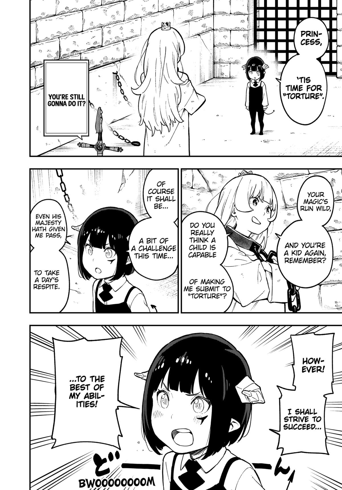 Read 'Tis Time for Torture, Princess Manga Online