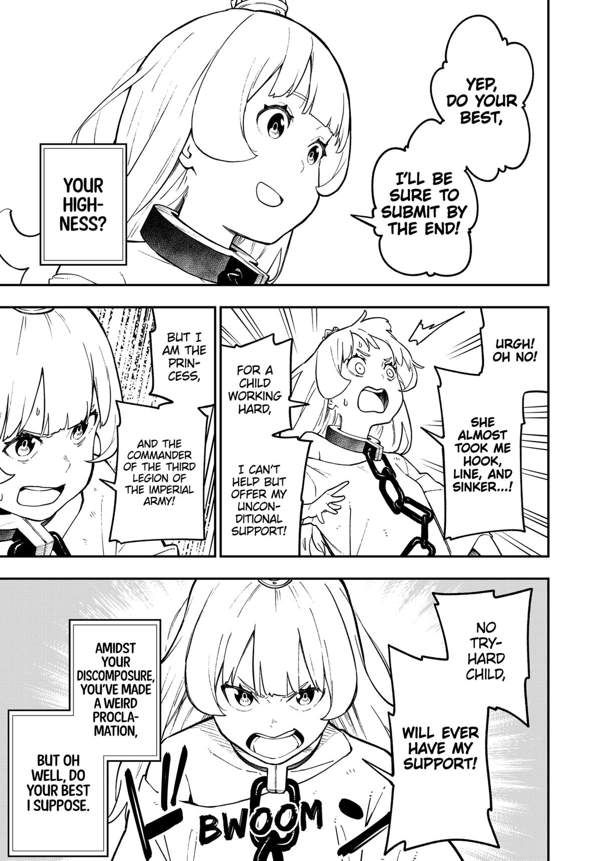 Read 'Tis Time for Torture, Princess Manga Online