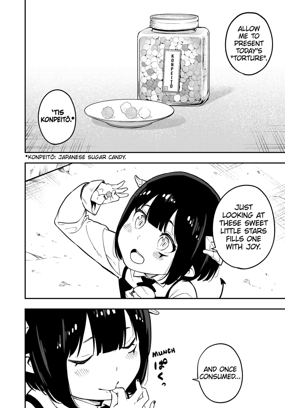 Read 'Tis Time for Torture, Princess Manga Online