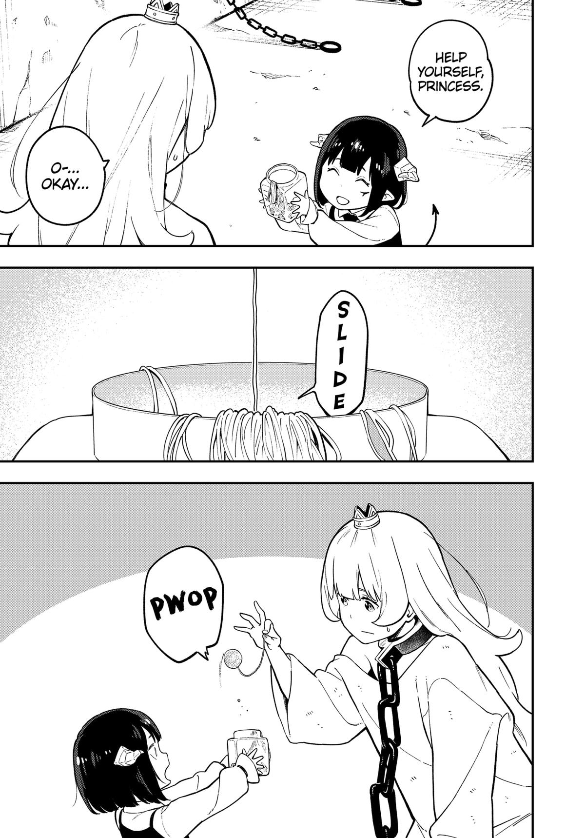 Read 'Tis Time for Torture, Princess Manga Online