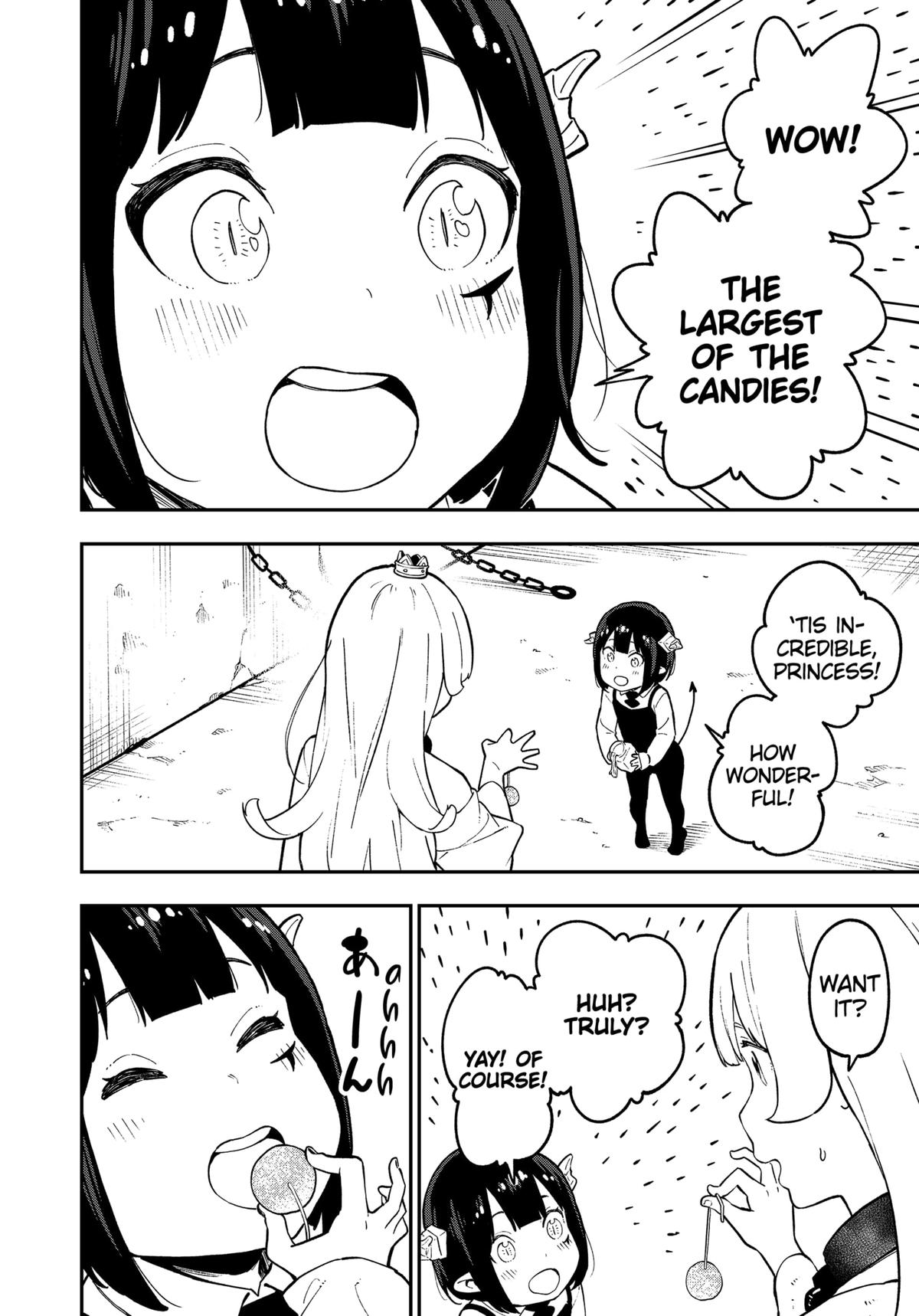 Read 'Tis Time for Torture, Princess Manga Online