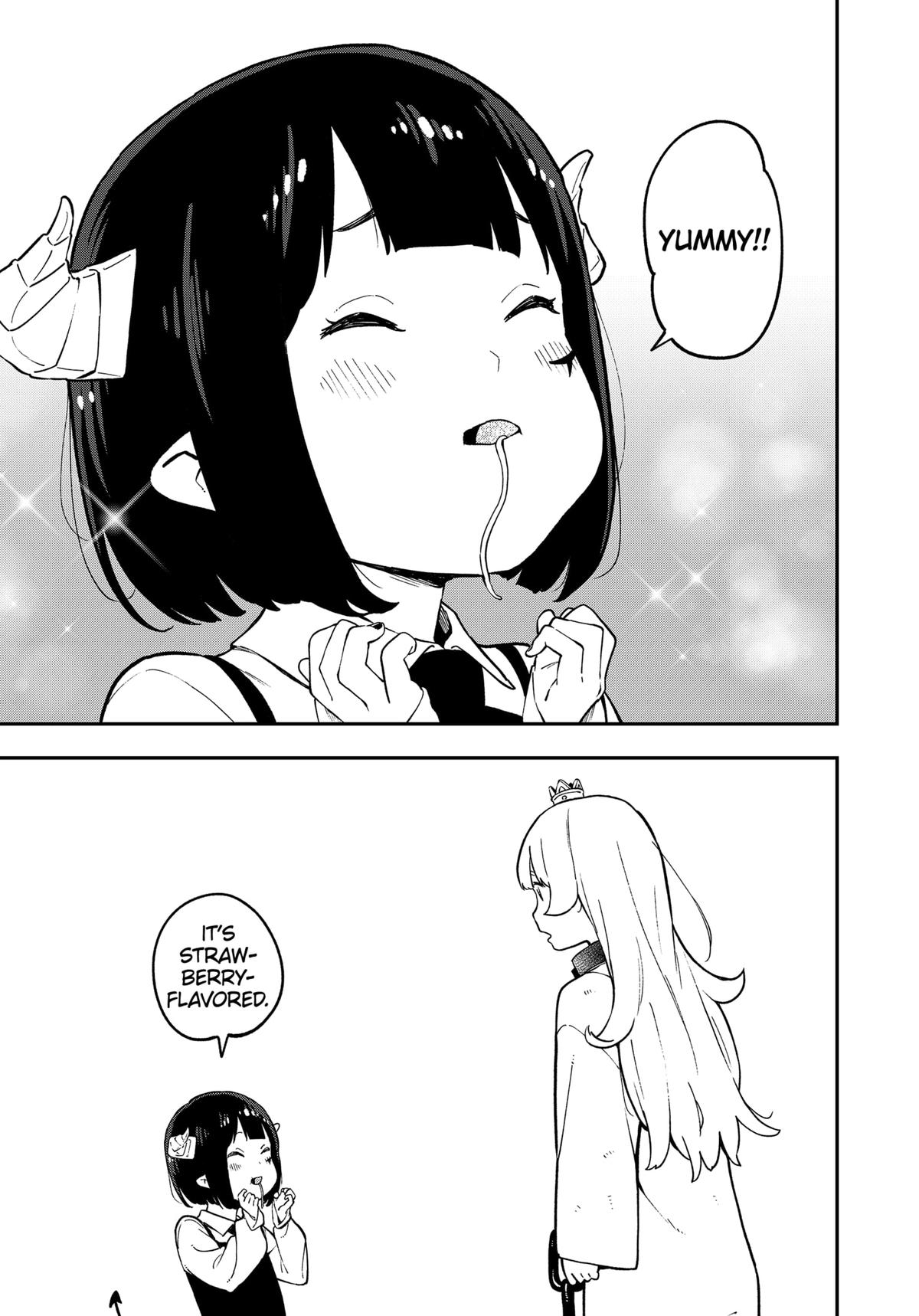Read 'Tis Time for Torture, Princess Manga Online
