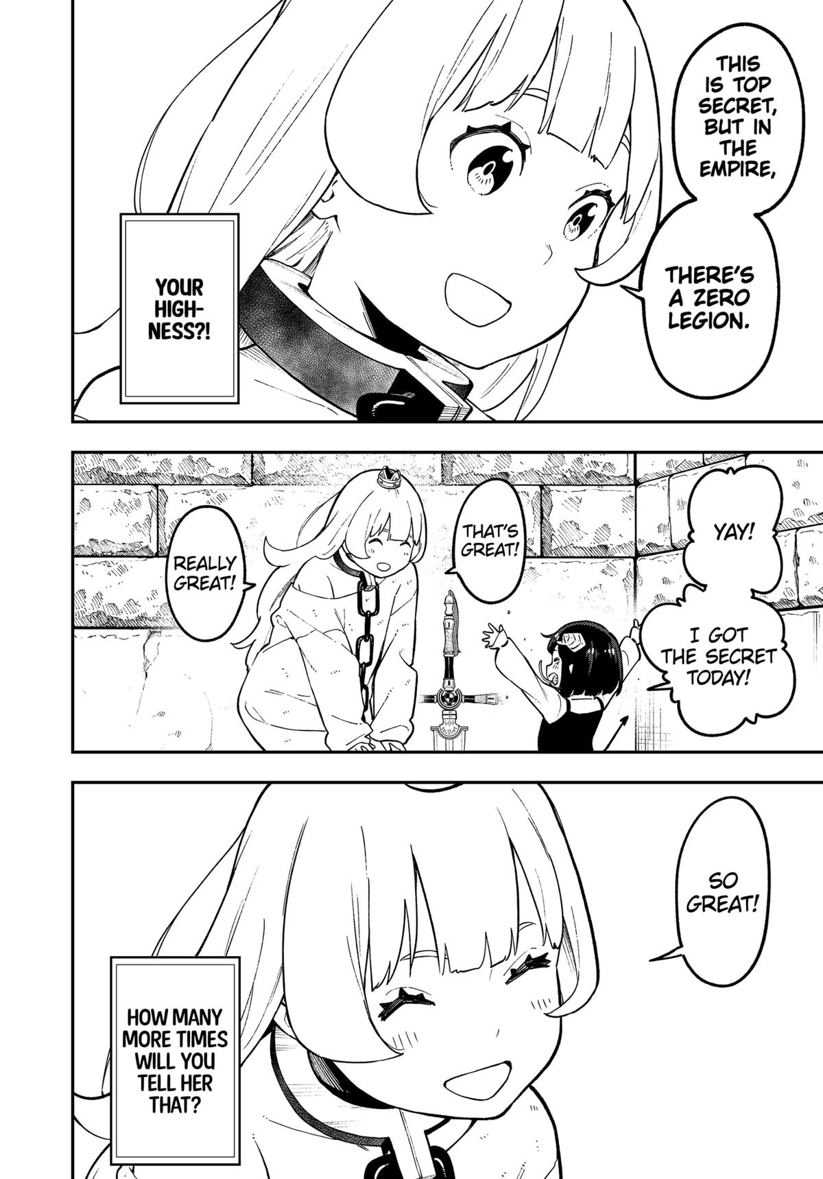 Read 'Tis Time for Torture, Princess Manga Online