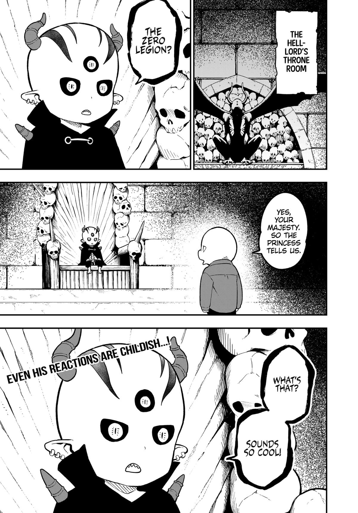 Read 'Tis Time for Torture, Princess Manga Online