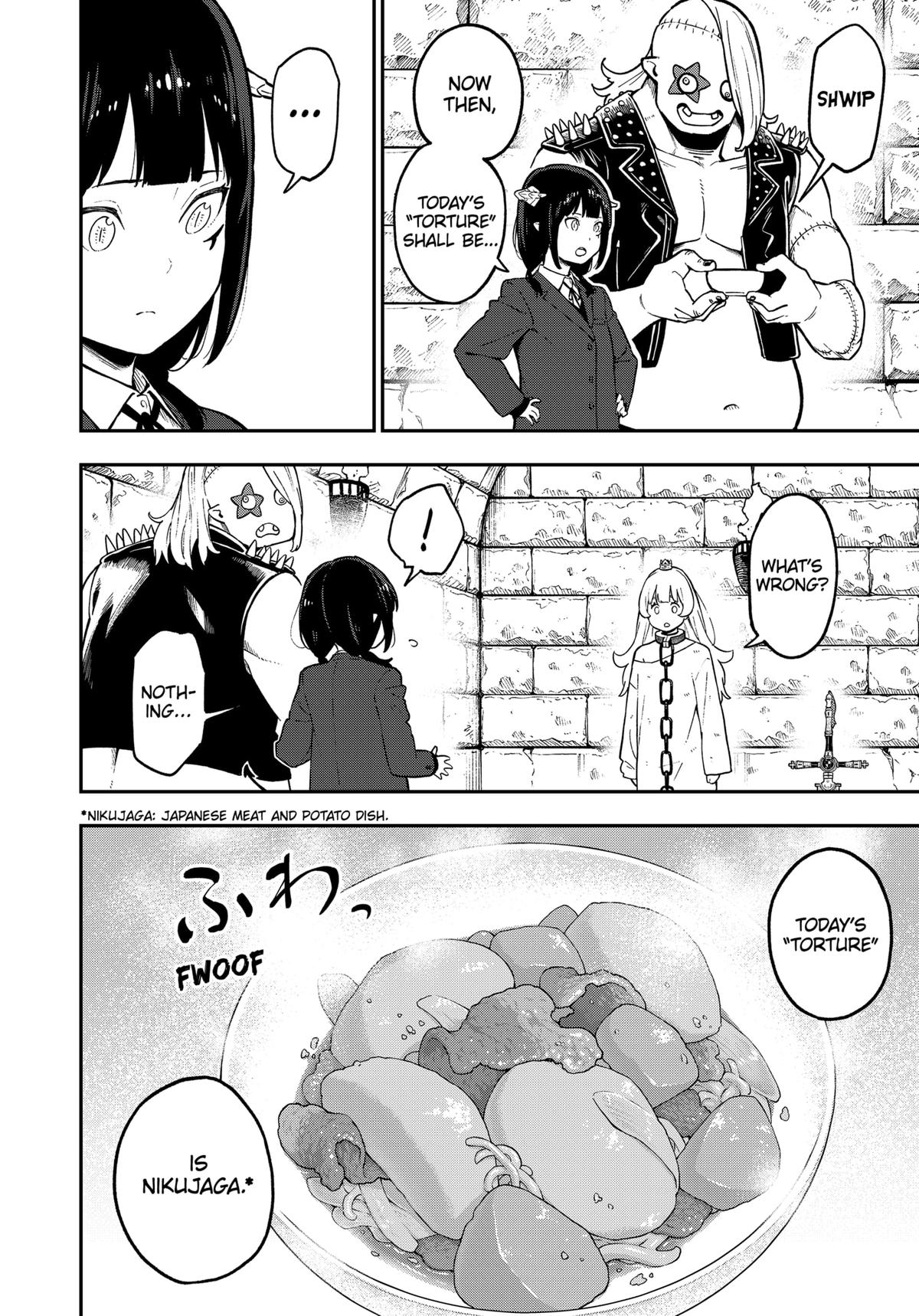 Read 'Tis Time for Torture, Princess Manga Online