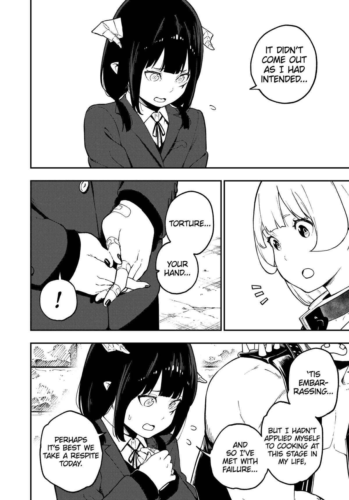 Read 'Tis Time for Torture, Princess Manga Online