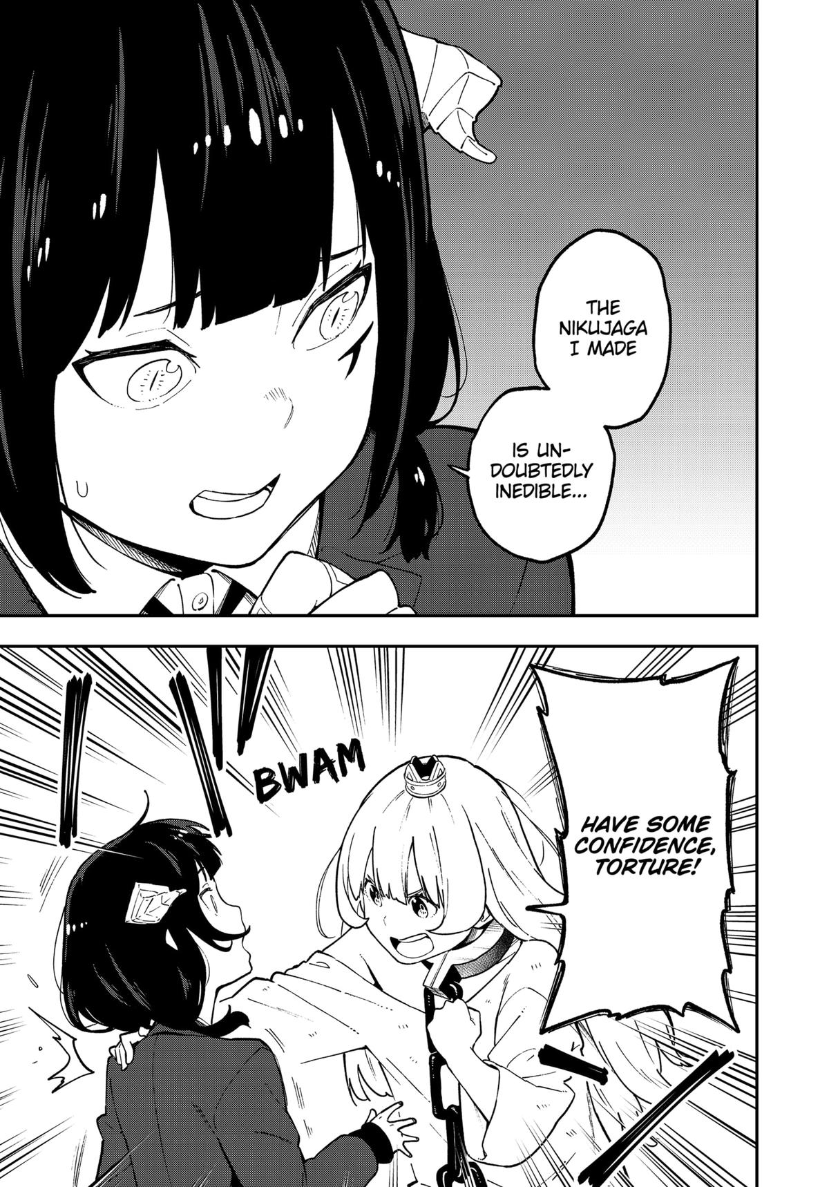 Read 'Tis Time for Torture, Princess Manga Online