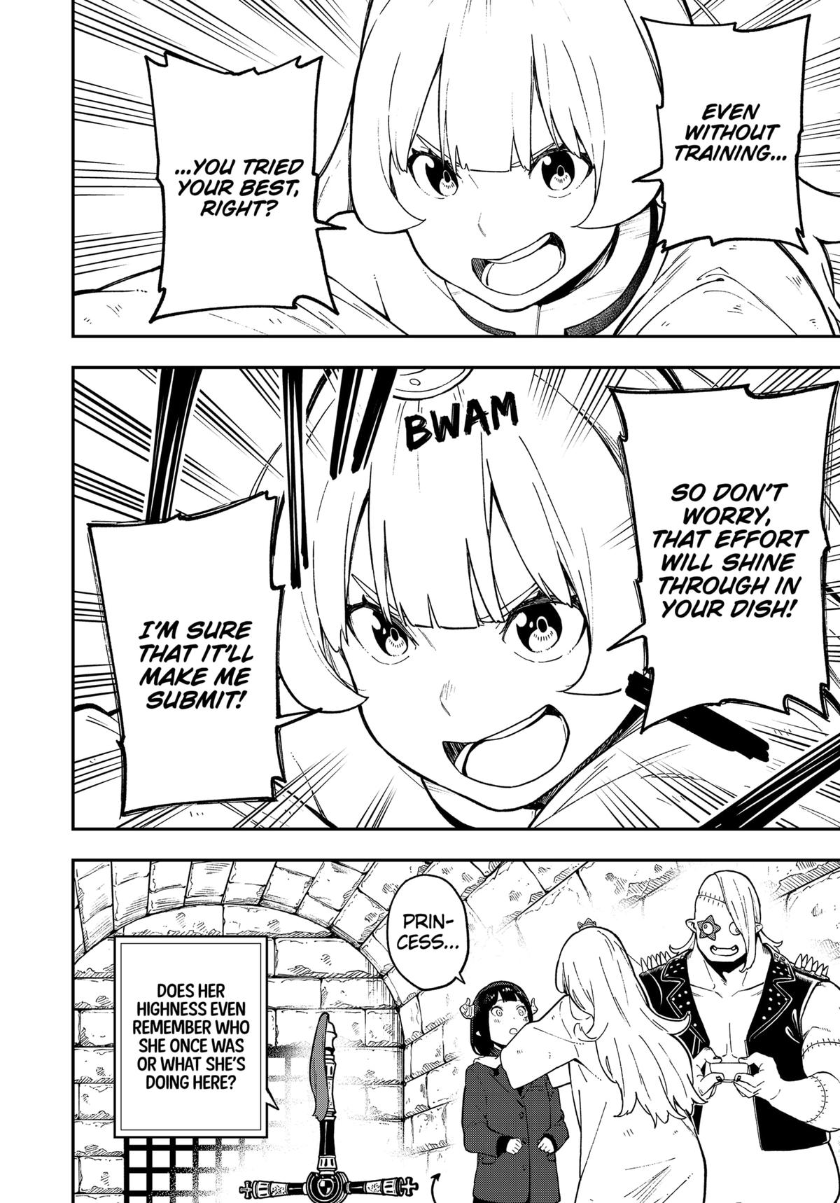 Read 'Tis Time for Torture, Princess Manga Online