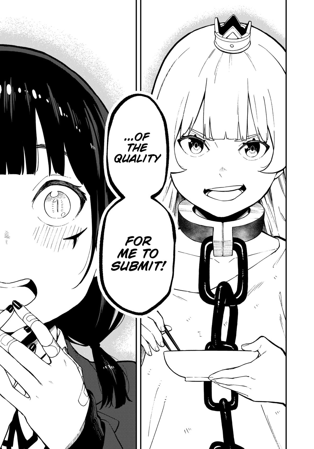 Read 'Tis Time for Torture, Princess Manga Online