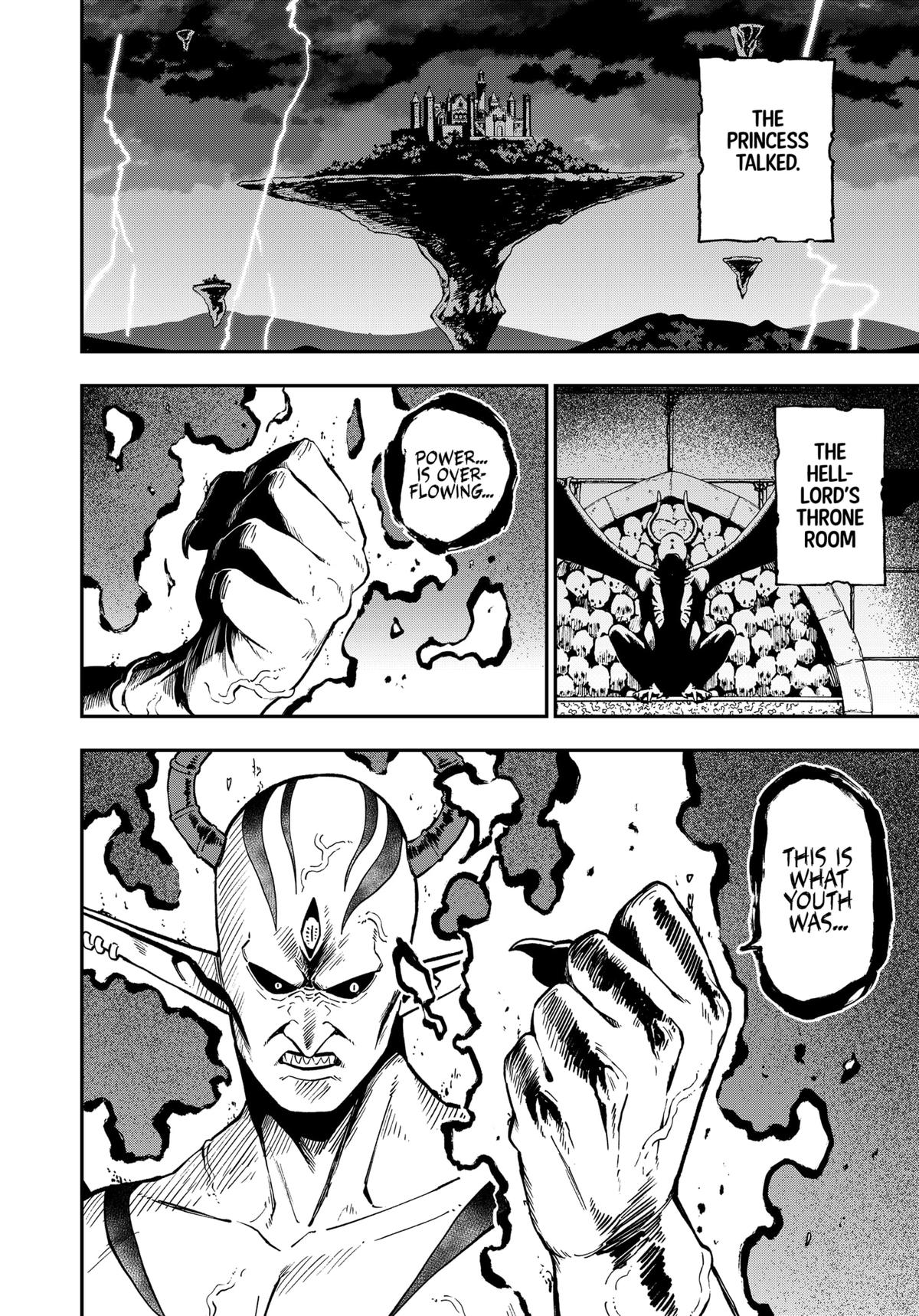 Read 'Tis Time for Torture, Princess Manga Online